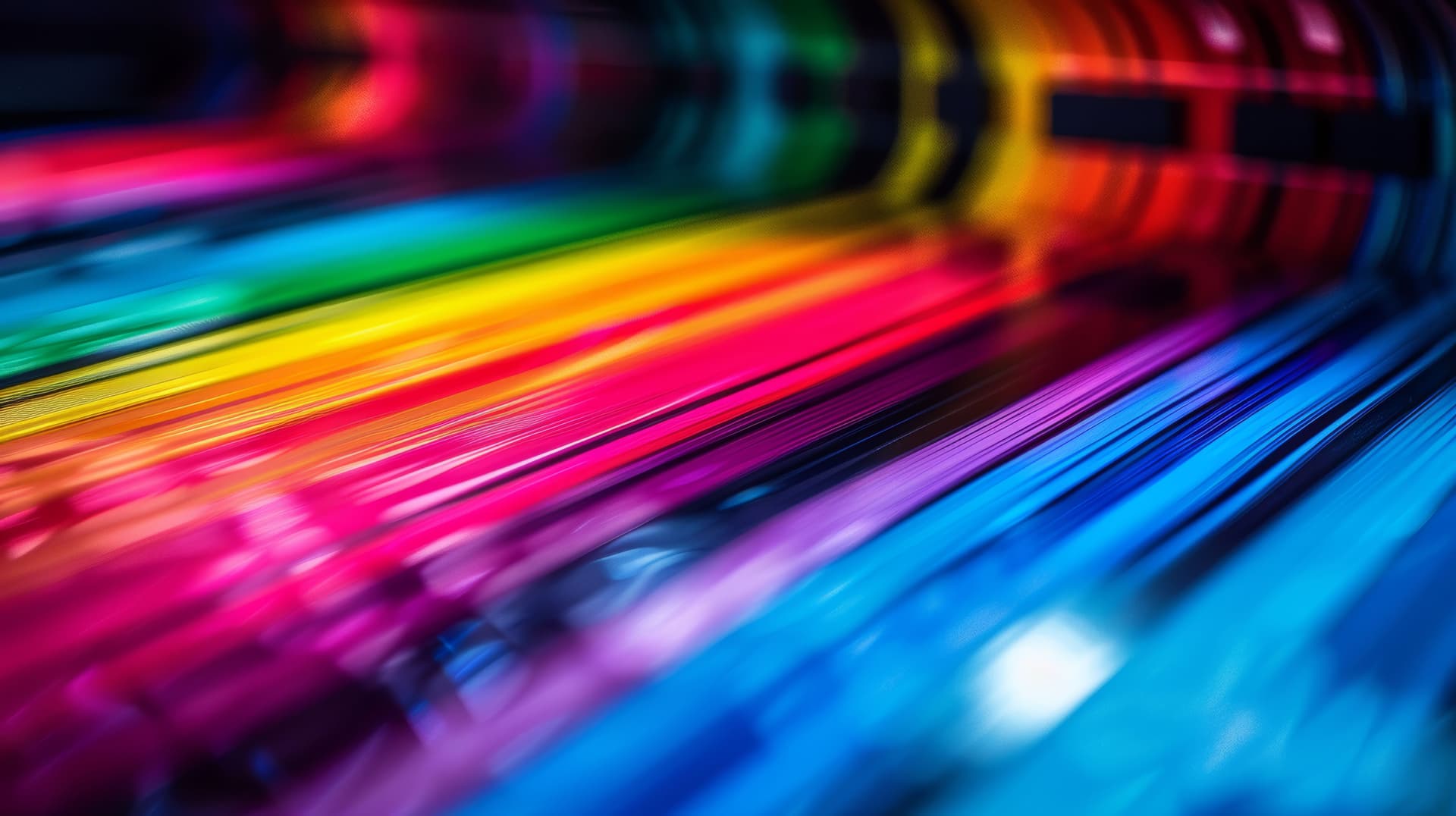 Printer ink cartridges illustration